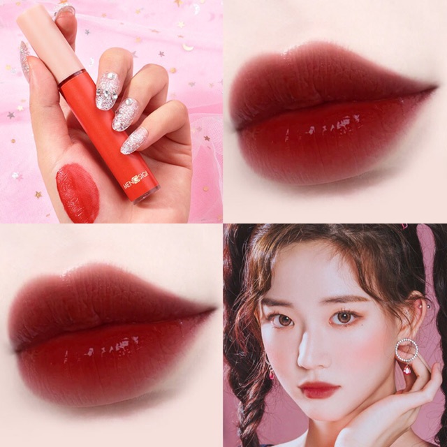 Son Kem Lì Mềm Môi MENGSIQI | BigBuy360 - bigbuy360.vn