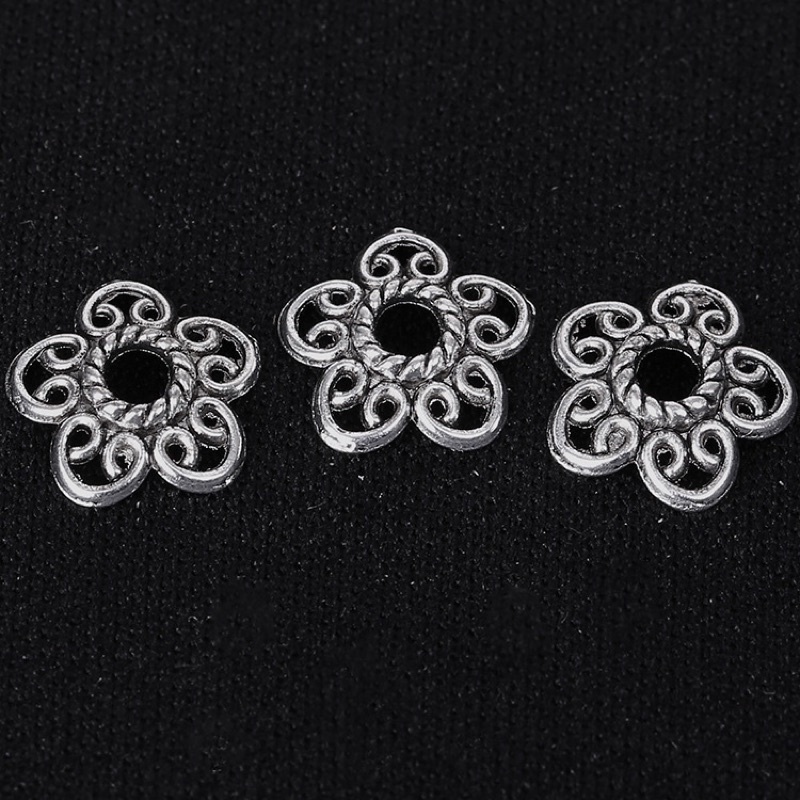 🔥 GIÁ SỈ 🔥 2 chiếc Charm ốp hoa cực xinh - Hàng loại 1 siêu đẹp PHL119