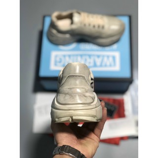 (Full Box) Giày Gc Môi Bẩn