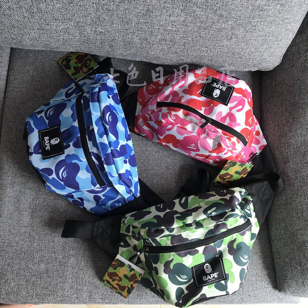 Túi chéo Bape,Ba lô hợp thời trang | BigBuy360 - bigbuy360.vn