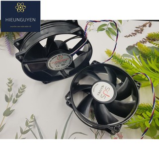 Sỉ lẻ quạt tản nhiệt brushless 12v 3000rpm
