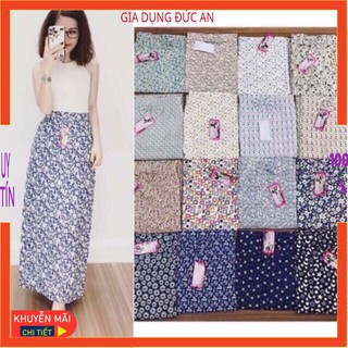 Váy quây chống nắng