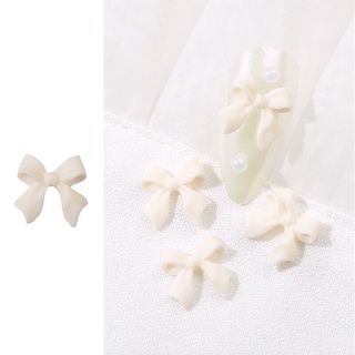 Charm nơ gắn móng , phụ kiện trang trí nail