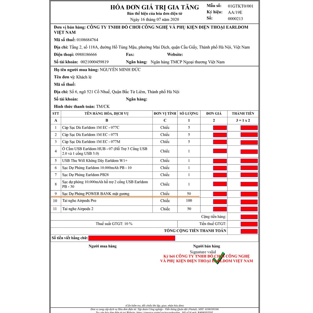 Sạc Dự Phòng 👑FREESHIP👑 10000mAh Mặt Kính 2.USB [𝐁𝐚́𝐧 𝐏𝐡𝐚́ 𝐆𝐢𝐚́ 𝐋𝐚̂́𝐲 𝟓𝐬𝐚𝐨] | BigBuy360 - bigbuy360.vn
