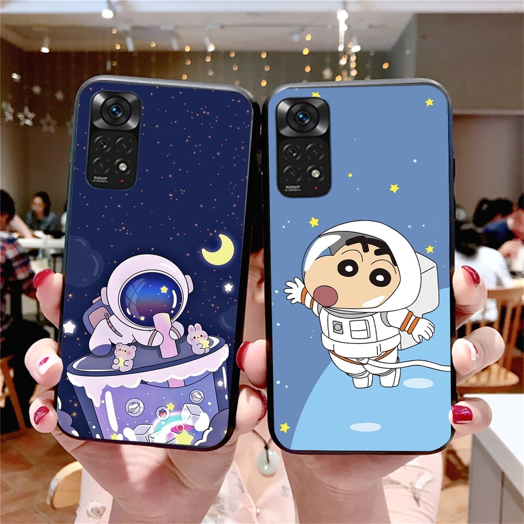 Ốp lưng Redmi Note 11 4G 5G - Redmi Note 11s Pro 4G 5G - Redmi Note 11 Pro+  mẫu vũ trụ cực đẹp siêu hot