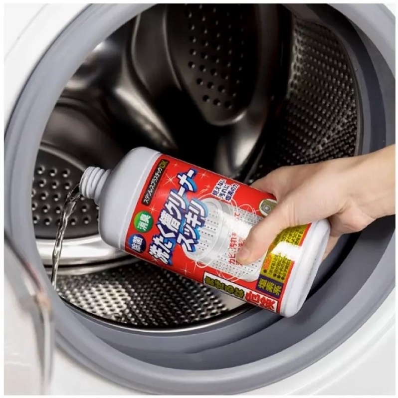 Nước tẩy lồng giặt Nhật bản