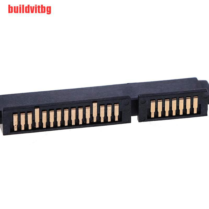 {buildvitbg}HDD hard drive interposer adapter connector for dell latitude E6420 E6220 E6230 GVQ