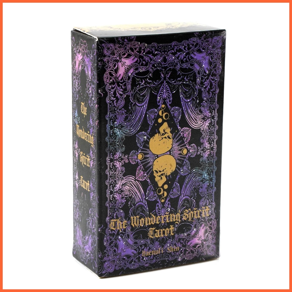 Bộ Bài Tarot Phiên Bản Tiếng Anh Cổ Điển Cho Người Mới Bắt Đầu