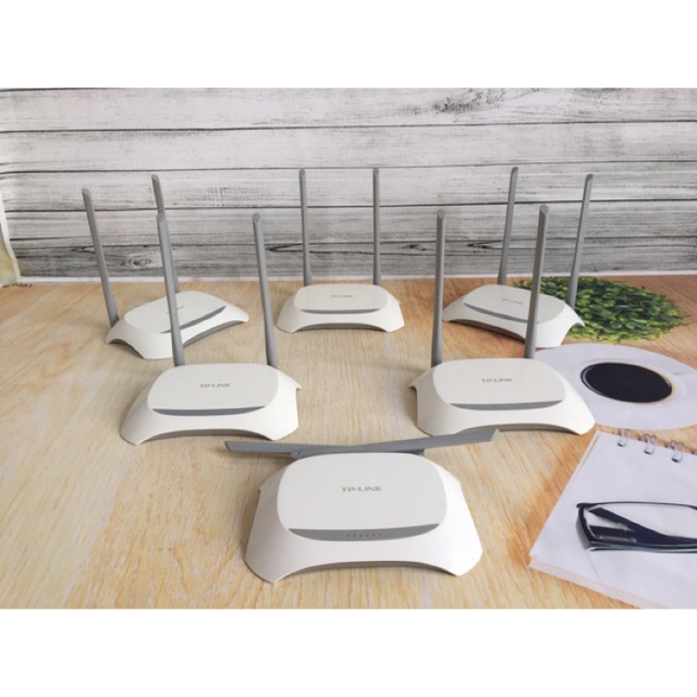 Bộ phát WiFi Tplink 2 râu hàng đẹp  Bán thanh lý không lãi | BigBuy360 - bigbuy360.vn