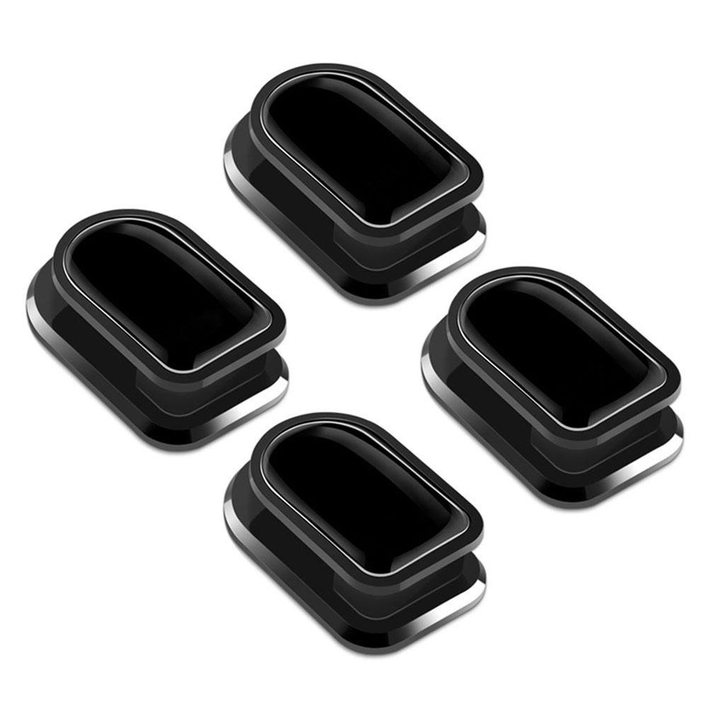 Móc Treo Dây Cáp USB / Tai Nghe Đa Năng Tiện Dụng Cho Xe Hơi