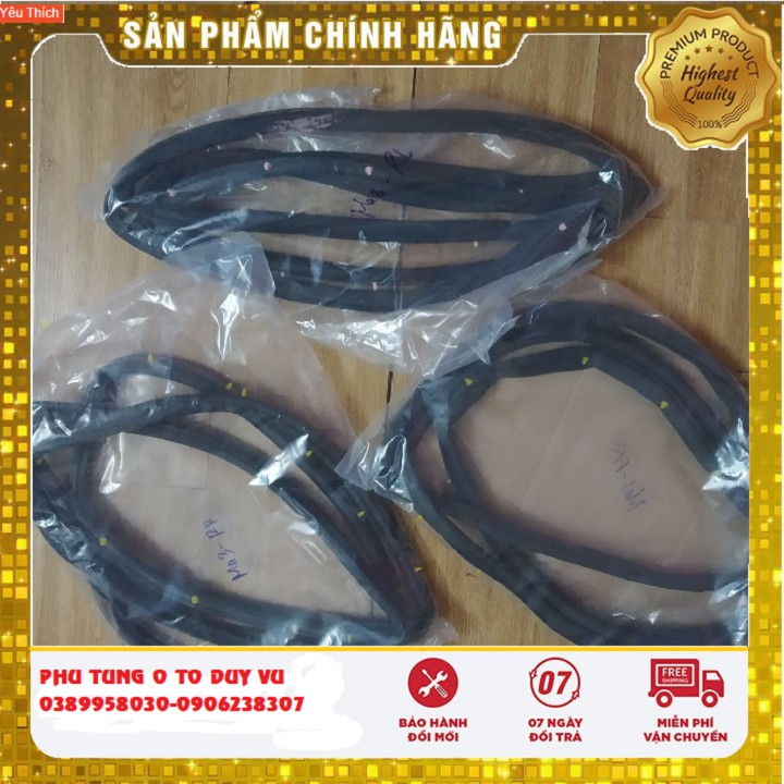 Gioăng cánh cửa deawoo matiz