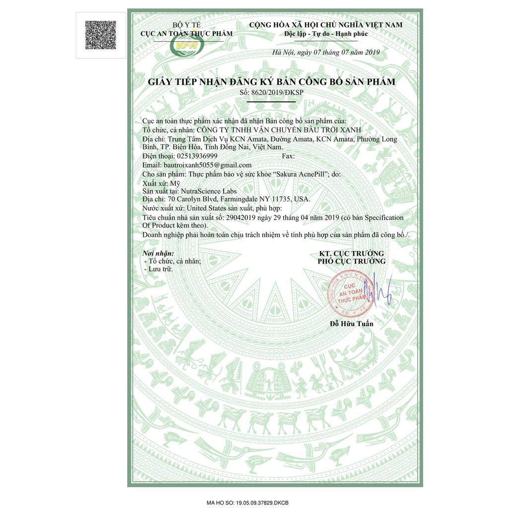 Sakura Acnepill - Viên uống giảm mụn, mờ thâm làm khô nhanh cồi mụn và tăng cường sức đề kháng cho da tự nhiên - 60 viên | BigBuy360 - bigbuy360.vn