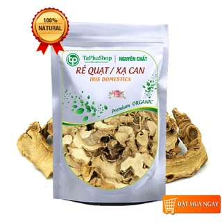 [Mã GROSALE2703 giảm 8% đơn 250K] Xạ can ( cây rẻ quạt khô ) - Tấn Phát
