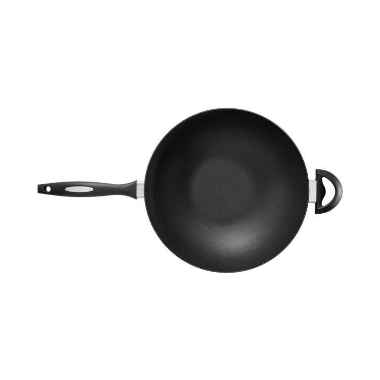 Chảo xào chống dính từ Scanpan IQ 28cm 64302804, bảo hành chống dính 3 năm