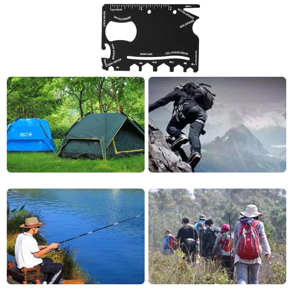 Thẻ Dụng Cụ Sinh Tồn Đa Năng VANES1