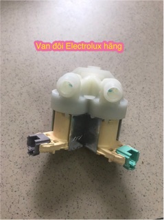 Van cấp nước đôi cho máy giặt Electrolux hãng
