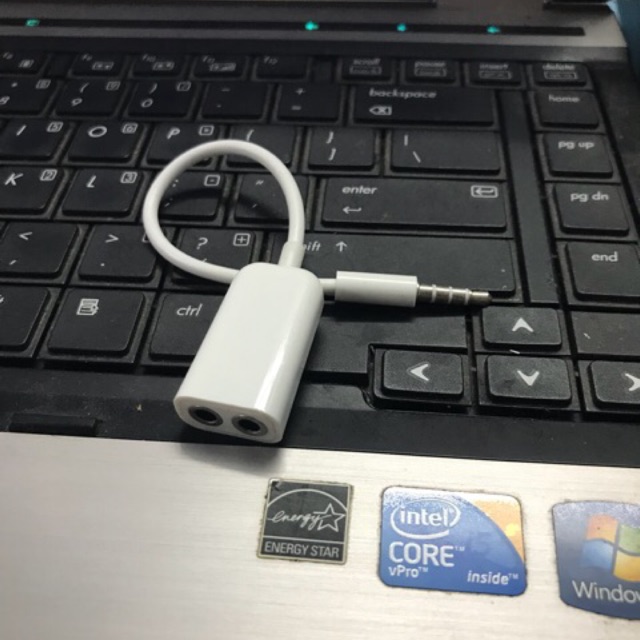 Rắc Rắc chia tai nghe chân 3.5.dài 20cm