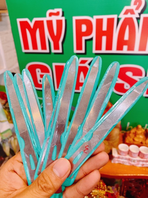 Móc Khoé Chân Tay + Dũa Móng