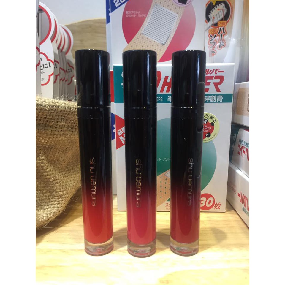 Son Shu Uemura Rouge Unlimited Matte