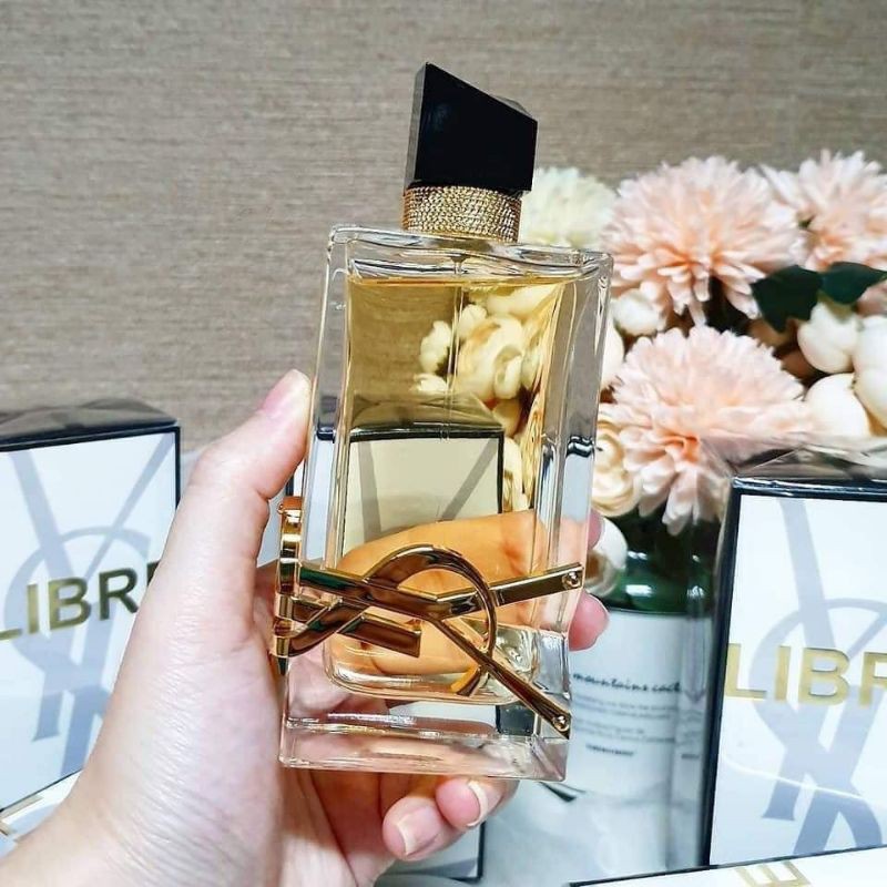 nước hoa nữ ysl libre