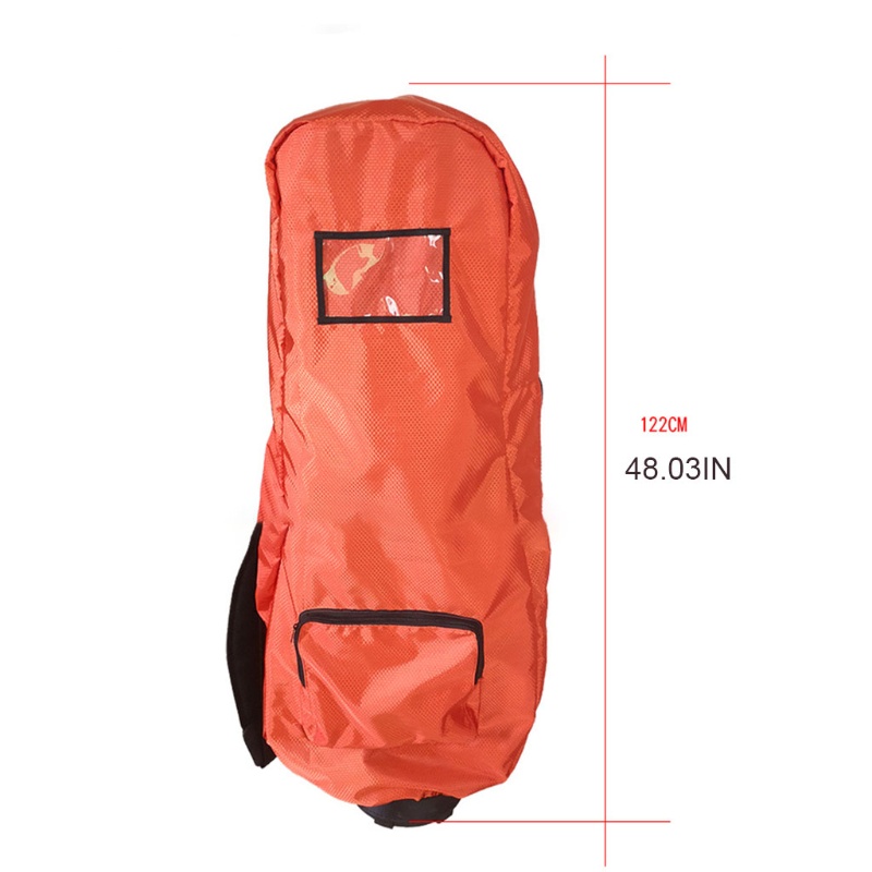 Túi Đựng Bút Chì Chơi Golf Mini Dây Đôi Gọn Nhẹ