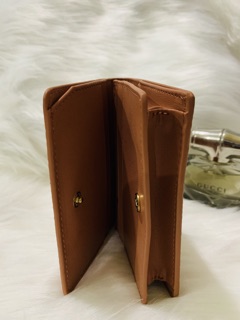 🍒VÍ CHARLES & KEITH MÀU HỒNG NUDE