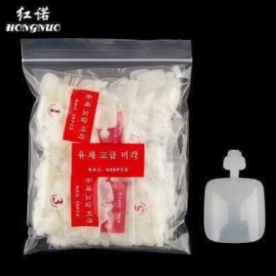 Móng úp chân ( túi 500 móng) nail