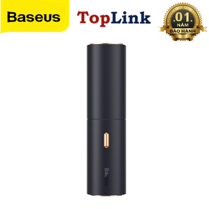 Quạt Cầm Tay Mini Baseus Square Tube Mini Handheld Fan (8h sử dụng, 2000mAh) - Toplink