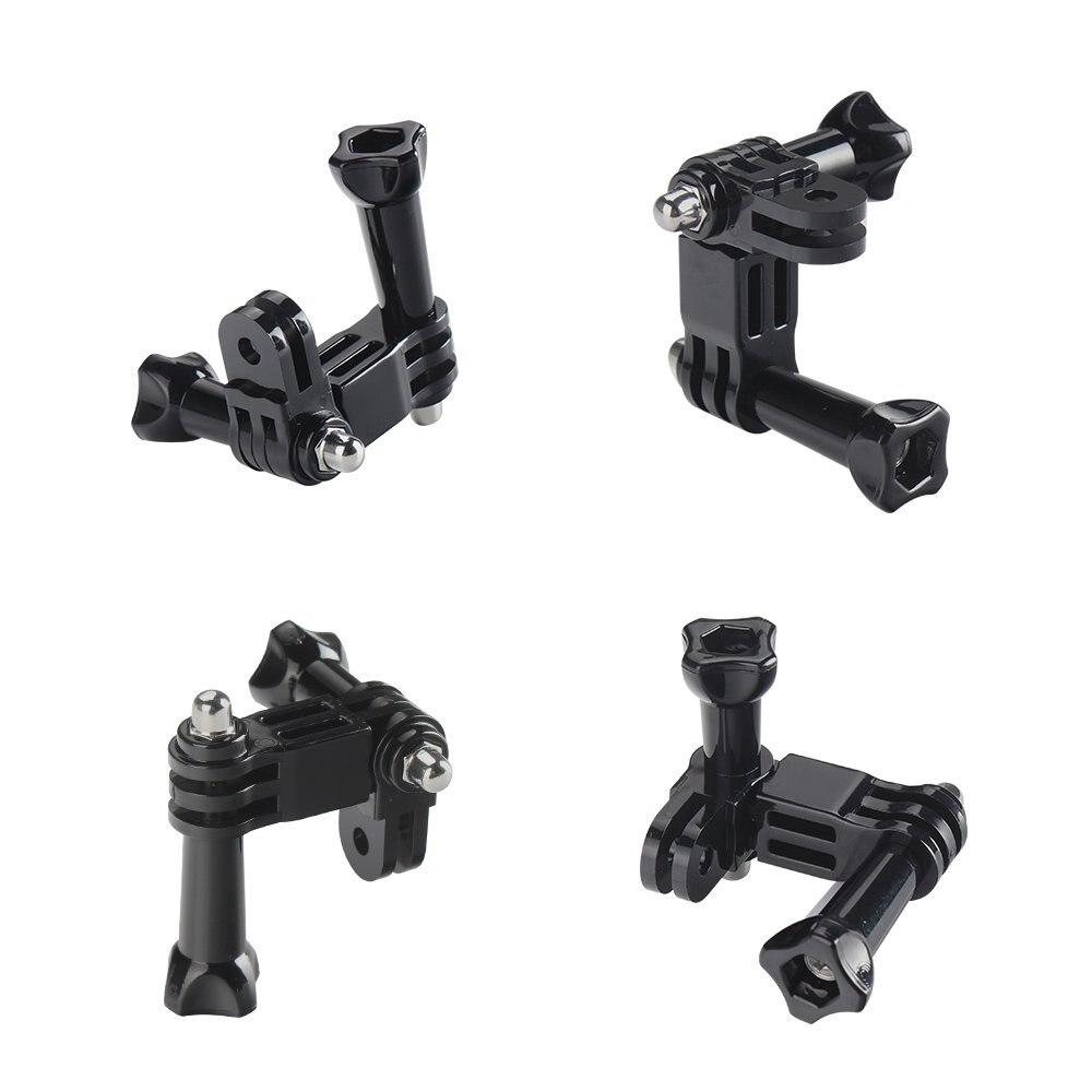 Phụ Kiện Khớp Nối Dài Cho Camera Hành Trình Gopro Hero 8 7 6 5 Sjcam Xiaomi Yi 4k Eken H9 Go Pro