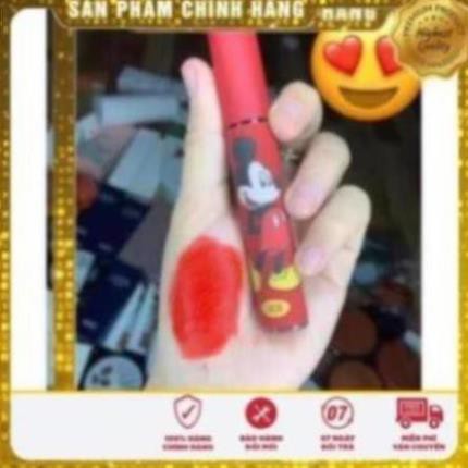 [CHÍNH HÃNG] - [ GIÁ CHẤT] SON 3CE PHIÊN BẢN DISNEY MICKEY MỚI NHẤT