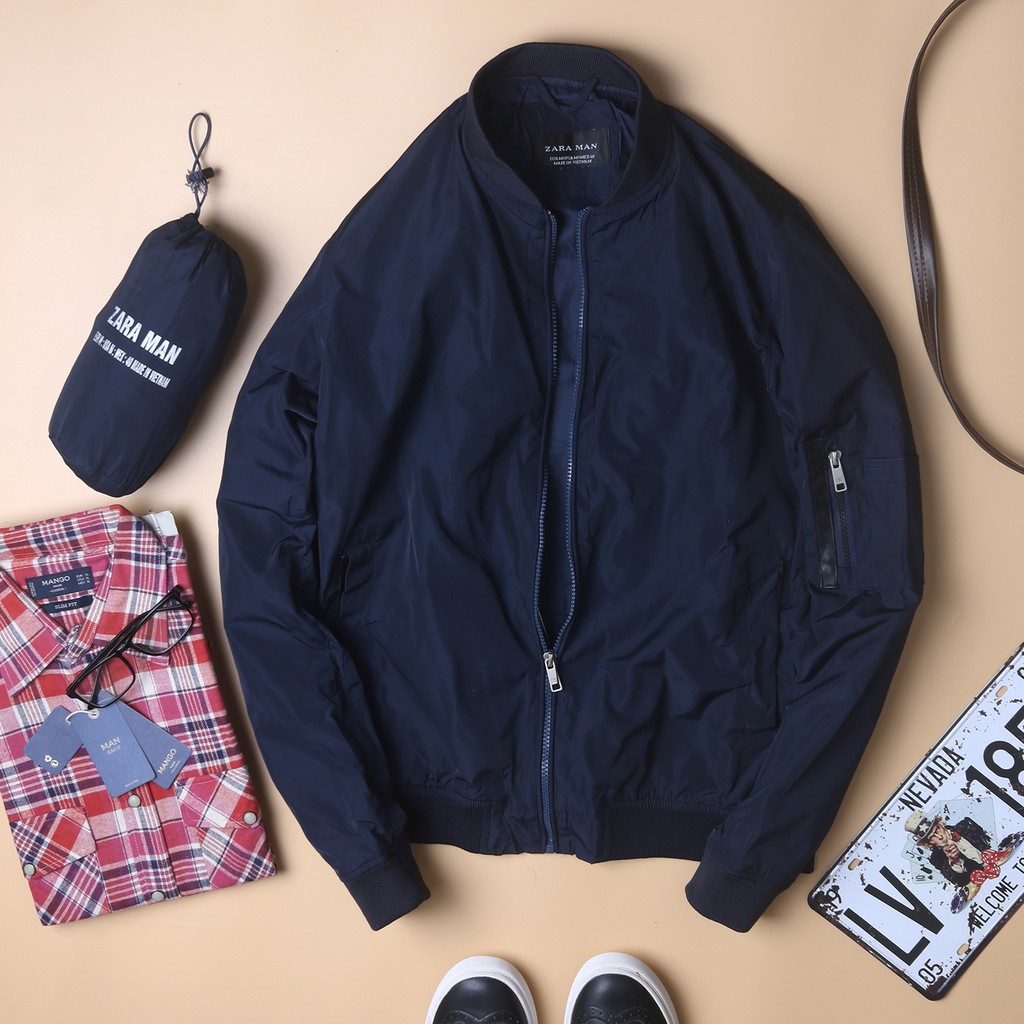 Xả Kho Áo khoác gió bomber nam sale off giá rẻ 40-50% | BigBuy360 - bigbuy360.vn