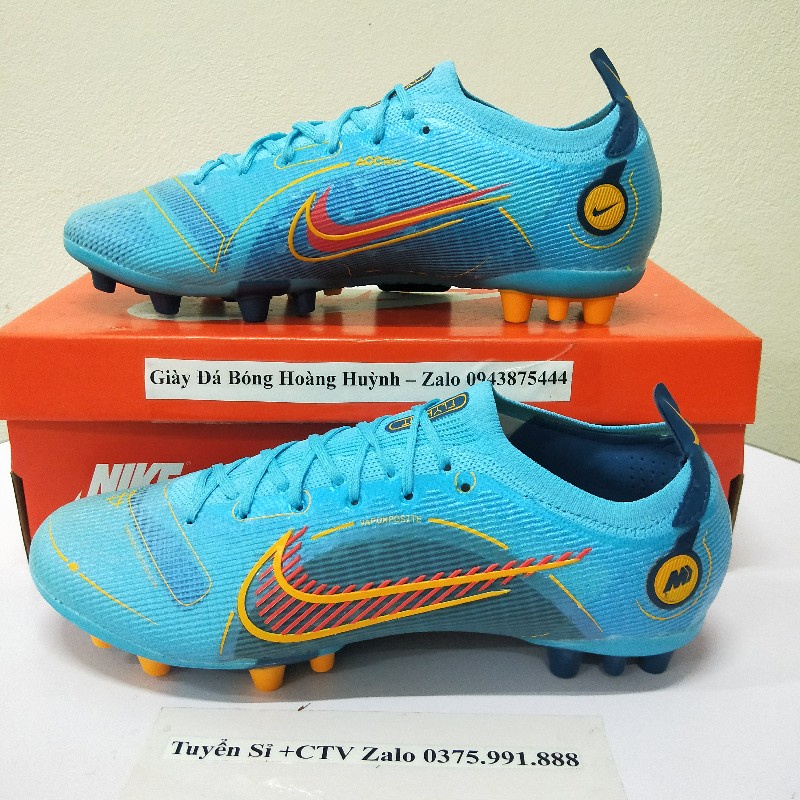 Giày Đá Bóng  Vapor 14 Elite PRO AG