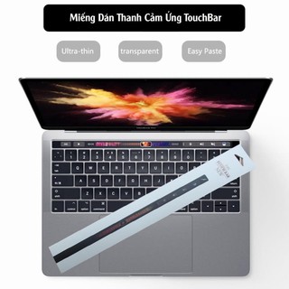 Mua Miếng Dán Thanh Cảm Ứng Touchbar cho Macbook