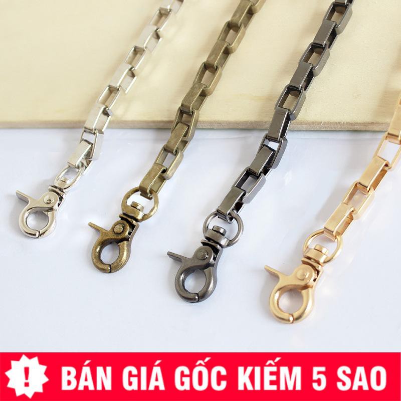 Dây Xích Cho Túi Xách Chuỗi Vuông Dài 7mm P1253