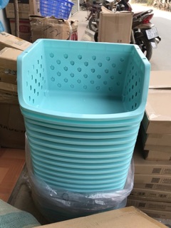 Rổ đựng đồ 4 tầng