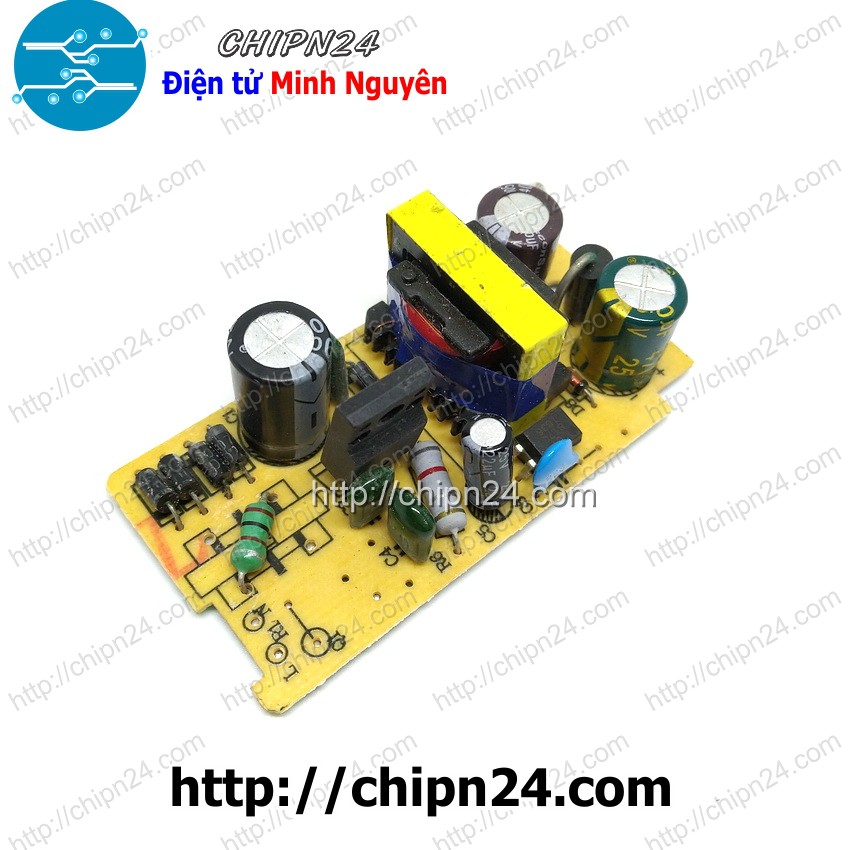 [2 CÁI] (A103) Mạch Nguồn Xung 220VAC Sang 12VDC 2A (12V2A)