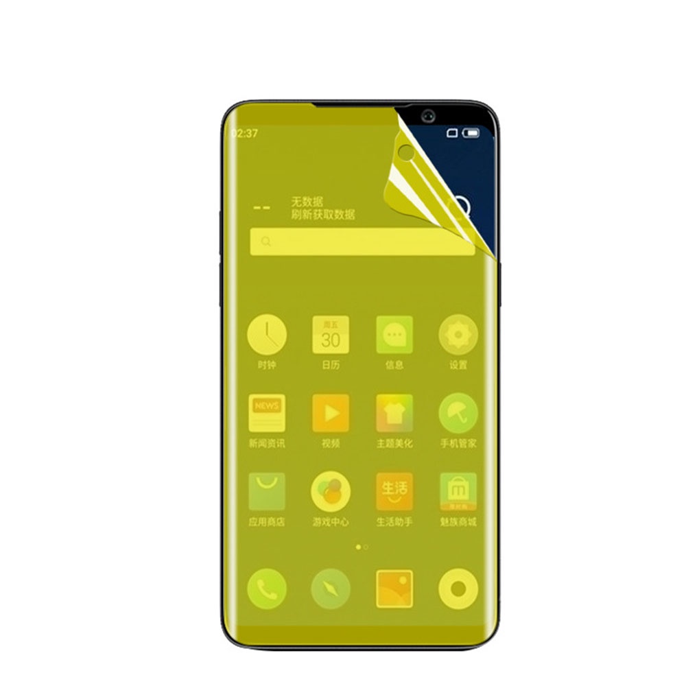 Miếng Dán Bảo Vệ Màn Hình Cho Meizu 18S 18 Pro 6 7 16 15 Plus Meizu MX6 M3 M5 M5S M6 Note M6S M6T M5C U10 U20 X8 V8 Pro 16X 15 lite 18X