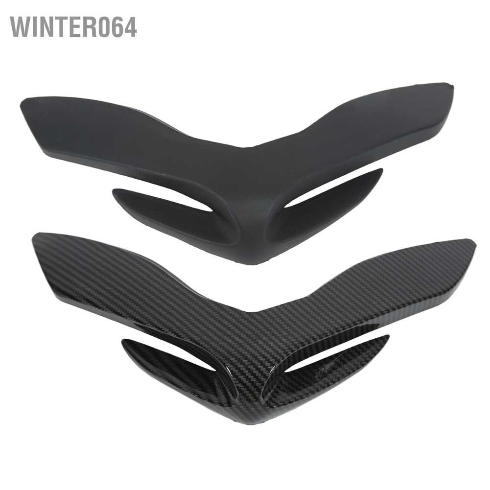 Winter064 fairing hình nón mũi mỏ trước Các bộ phận thay thế cắt mở rộng Đèn pha dành cho xe máy Z900 2018-2020