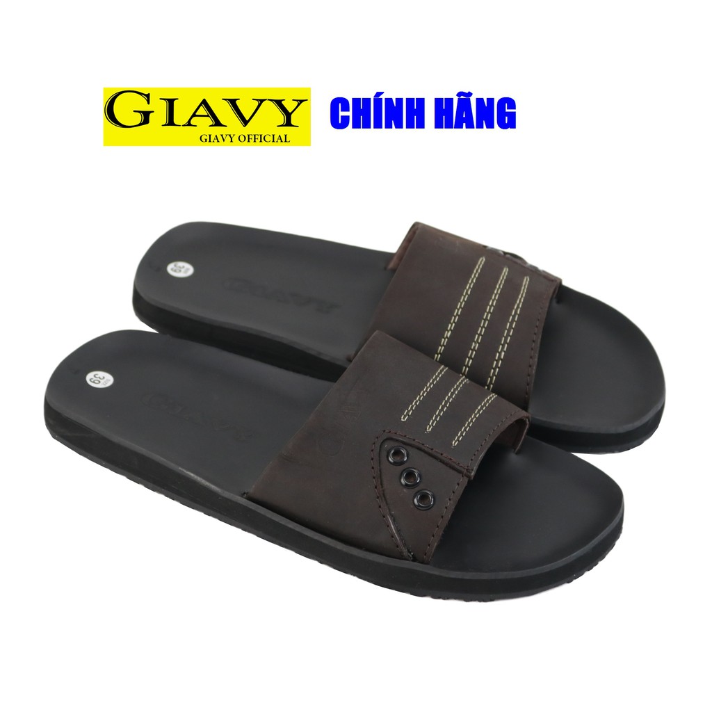 Dép nam quai ngang Giavy TL450
