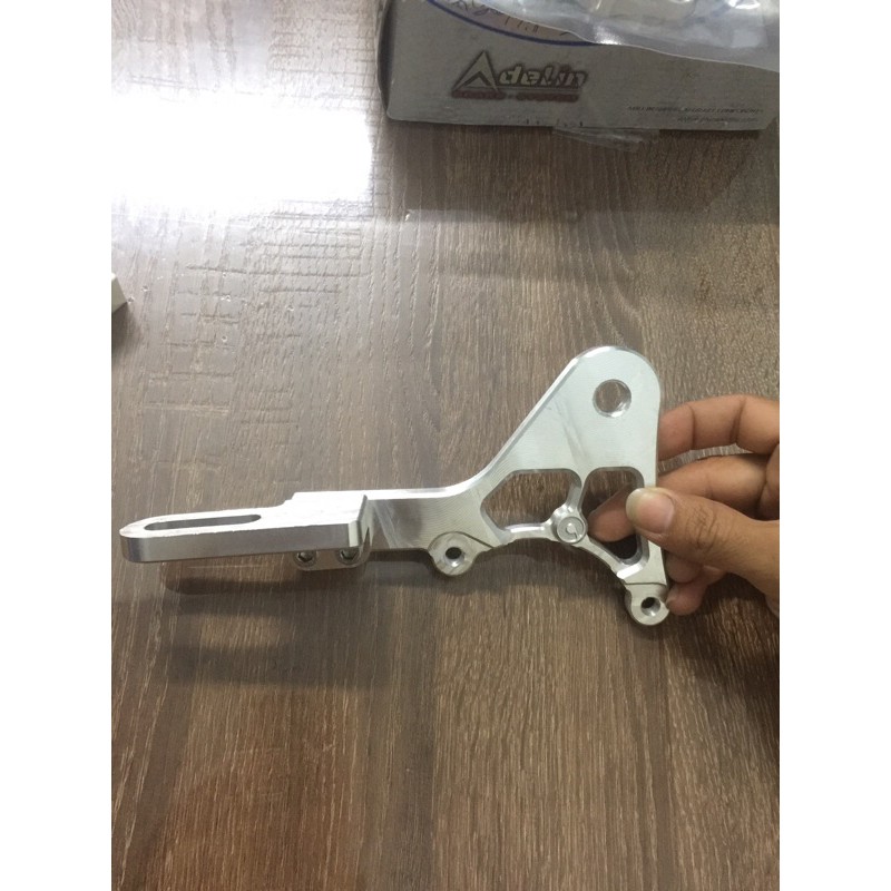 Bass nhôm Cnc Đi Heo brebom Dành cho ex 150