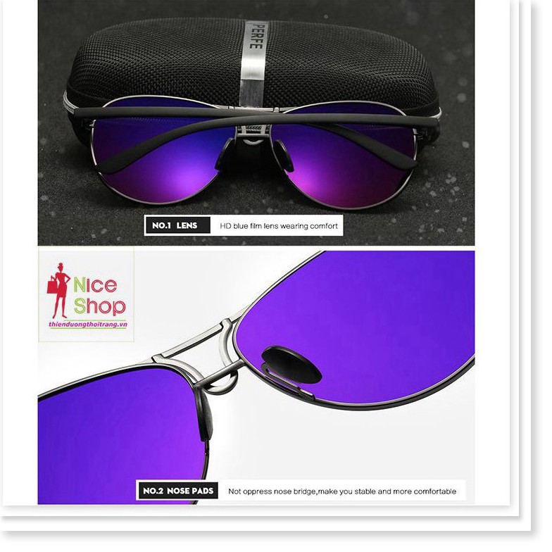 Xả Kho - Mắt kính mát thời trang phong cách mùa hè chống chói bảo vệ mắt trước tia cực tím | BigBuy360 - bigbuy360.vn