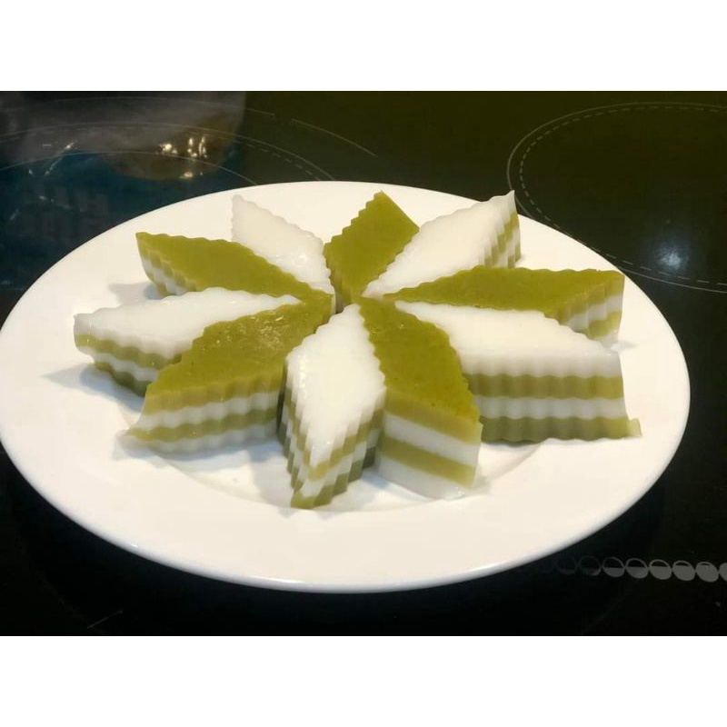 Bột làm rau câu giòn Agar Hoàng Yến gói 25g