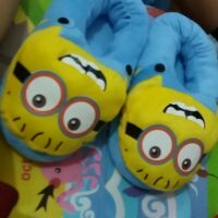 (thitun15) [ Freeship 99k Toàn Quốc ] Dép bông hình thú