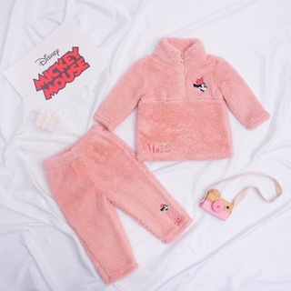 Bộ Micky mouse băng lông