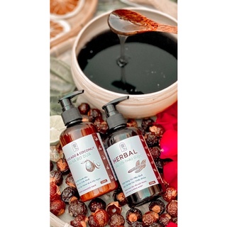 CẶP DẦU GỘI VÀ XẢ THẢO DƯỢC HANDMADE