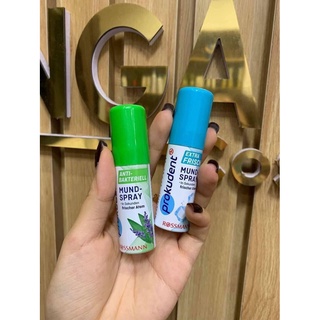 Xịt Thơm Miệng Prokudent, Chăm Sóc Răng Miệng Của Đức