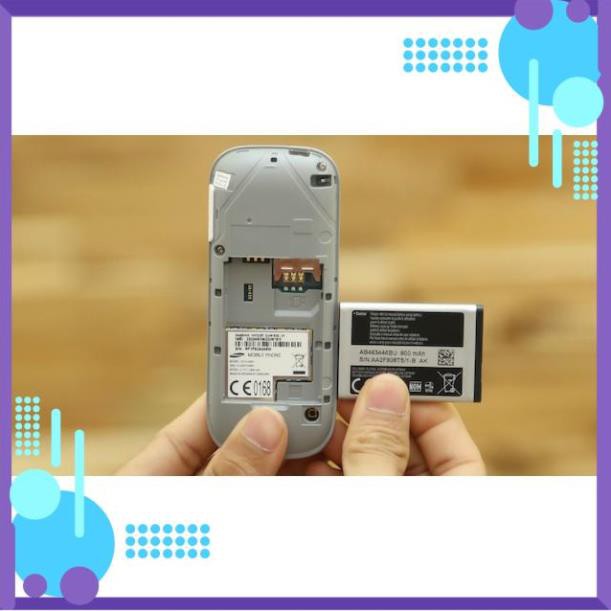 Đẹp rẻ  Pin Samsung E1200