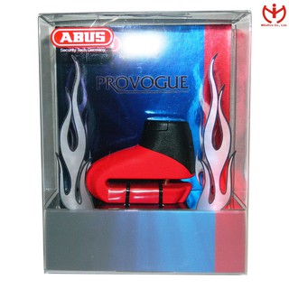 [Hỏa tốc HCM] Khóa đĩa xe máy ABUS 305 RED chốt khóa 5mm - MSOFT
