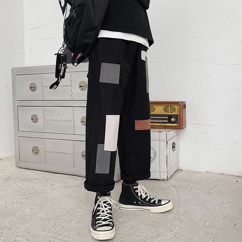 Quần ống rộng nam🍑🍑