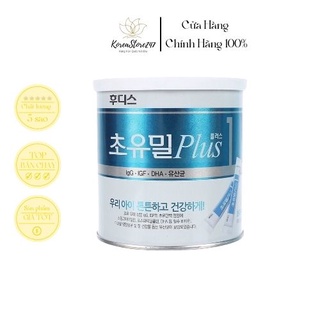 Sữa Non IlDONG Hàn Quốc Hôp 100 gói Số 1,2  KoreaStore